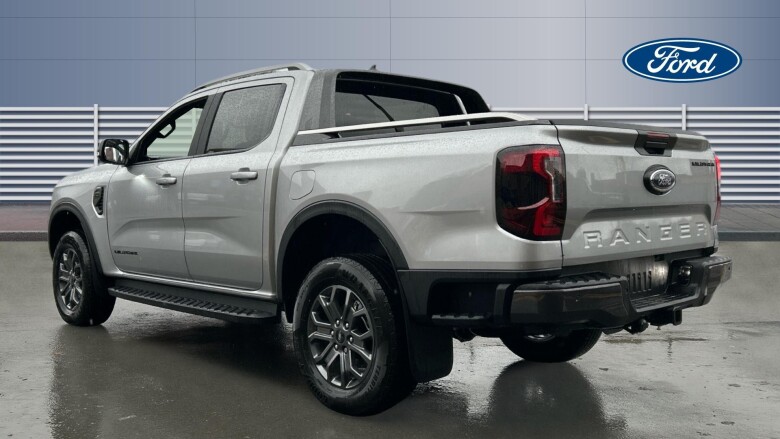 Ford Ranger Diesel Pick Up D/Cab Wildtrak 3.0 EcoBlue V6 240 Auto